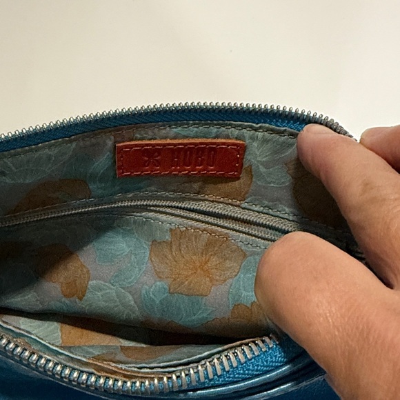 Hobo clutch with strap for crossbody (#22) - Picture 11 of 11